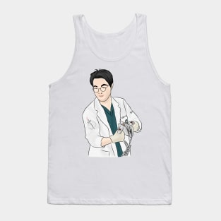 Dr Romantic 3 Korean Drama Tank Top